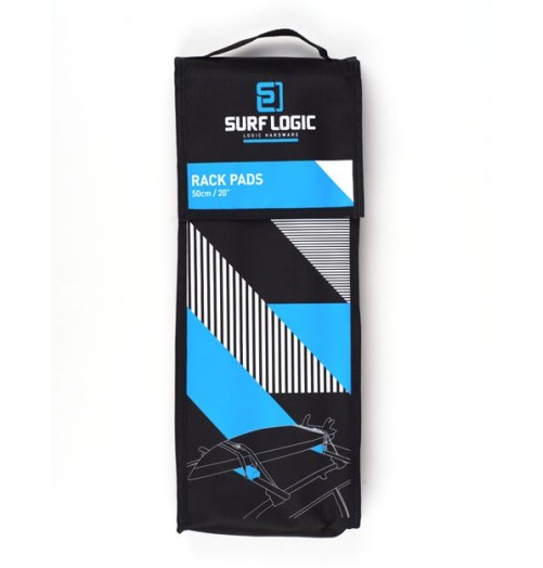 SurfLogic Rack Pads 50cm/20''