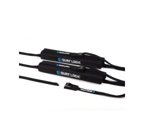 SurfLogic Mousse Protection Toit avec Sangle  50cm/20''