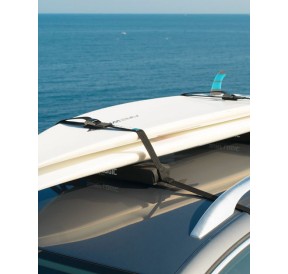 SurfLogic Mousse Protection Toit avec Sangle  50cm/20''
