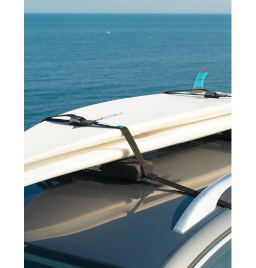 SurfLogic Soft Racks Single 50cm/20''