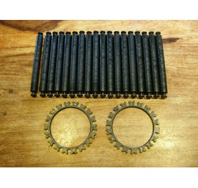 CadKat Roller wheel bearing set 18xclick 540 H2O Sensations