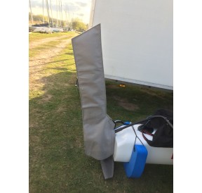 Kangaroo Sail Nacra F20 Carbon FCS Rudder Covers