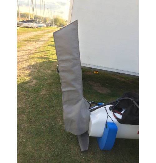 Kangaroo Sail Nacra F20 Carbon FCS Rudder Covers