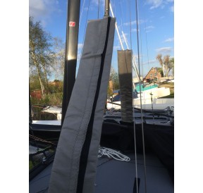 Nacra F20 Carbon FCS Rudder Covers KS