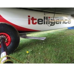 Kangaroo Sail Nacra F20 Carbon FCS Housses Safrans