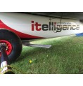 Nacra F20 Carbon FCS Housses Safrans KS