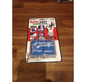 Davis Queaz Away Travelers' Wristbands