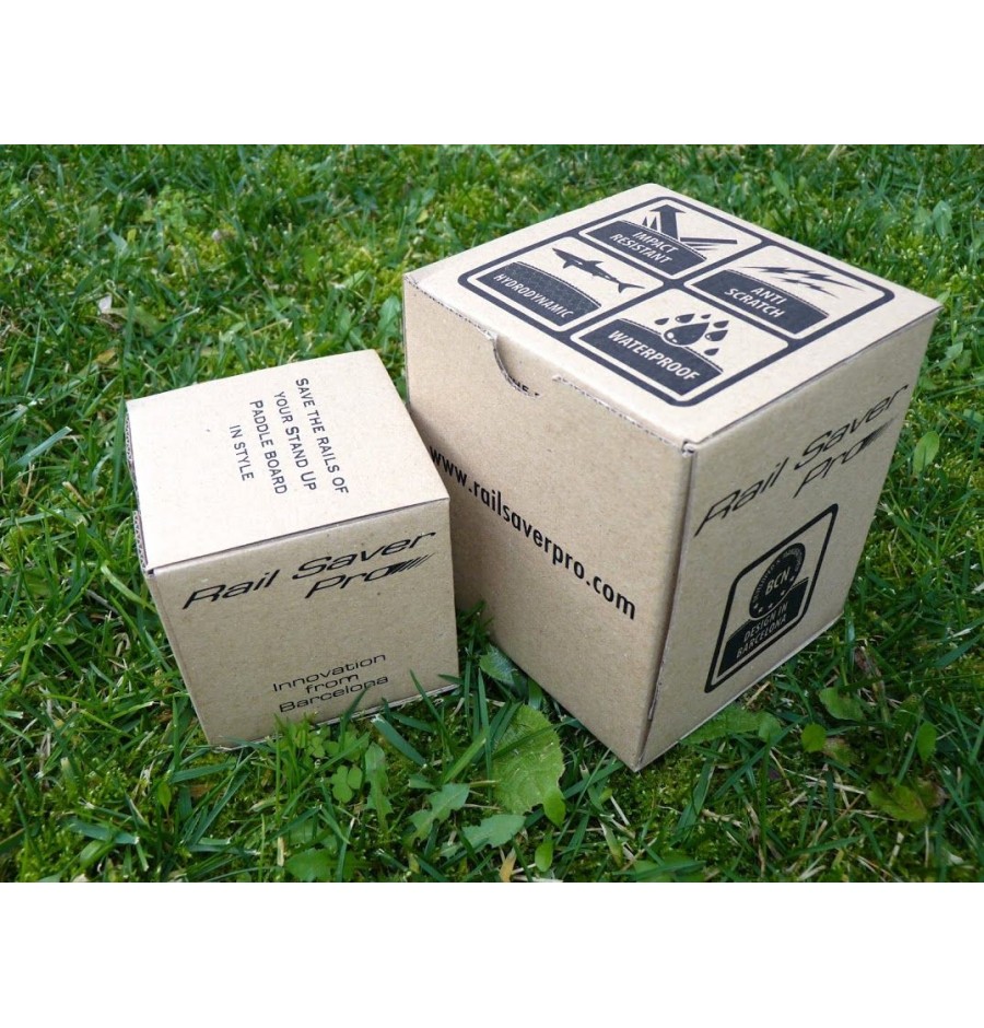 Rail Saver Pro Transparent