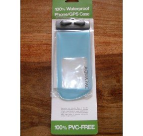 Sac Etanche pour Mobile et GPS Aquapac Mini