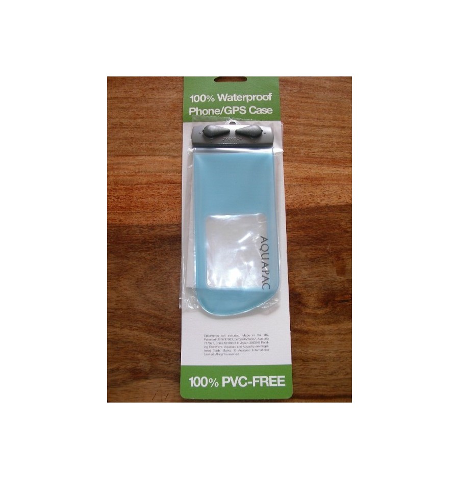 Sac Etanche pour Mobile et GPS Aquapac Mini