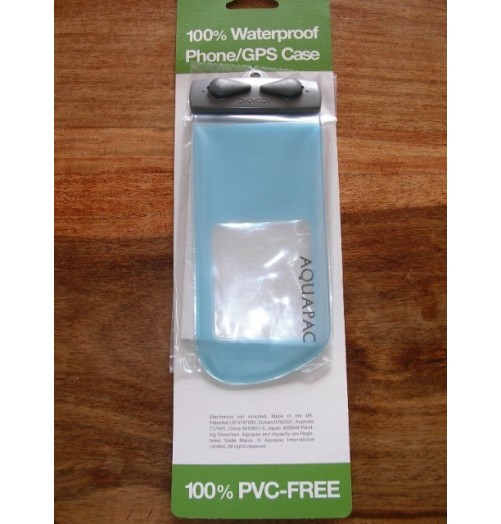 Sac Etanche pour Mobile et GPS Aquapac Mini