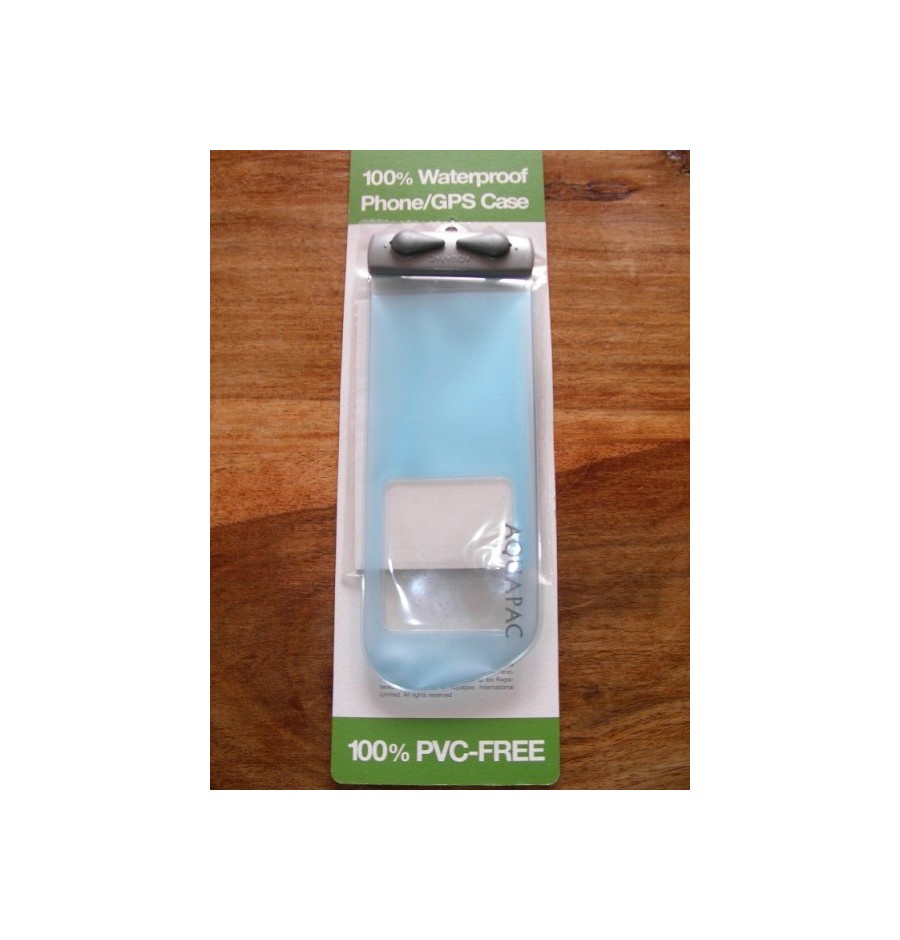 Sac Etanche Small pour Mobile et GPS Aquapac