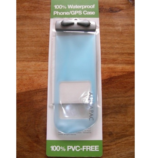 Sac Etanche Small pour Mobile et GPS Aquapac