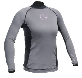 Gul Ladies Evotherm Flatlock Long Sleeve AC0050 H2O Sensations