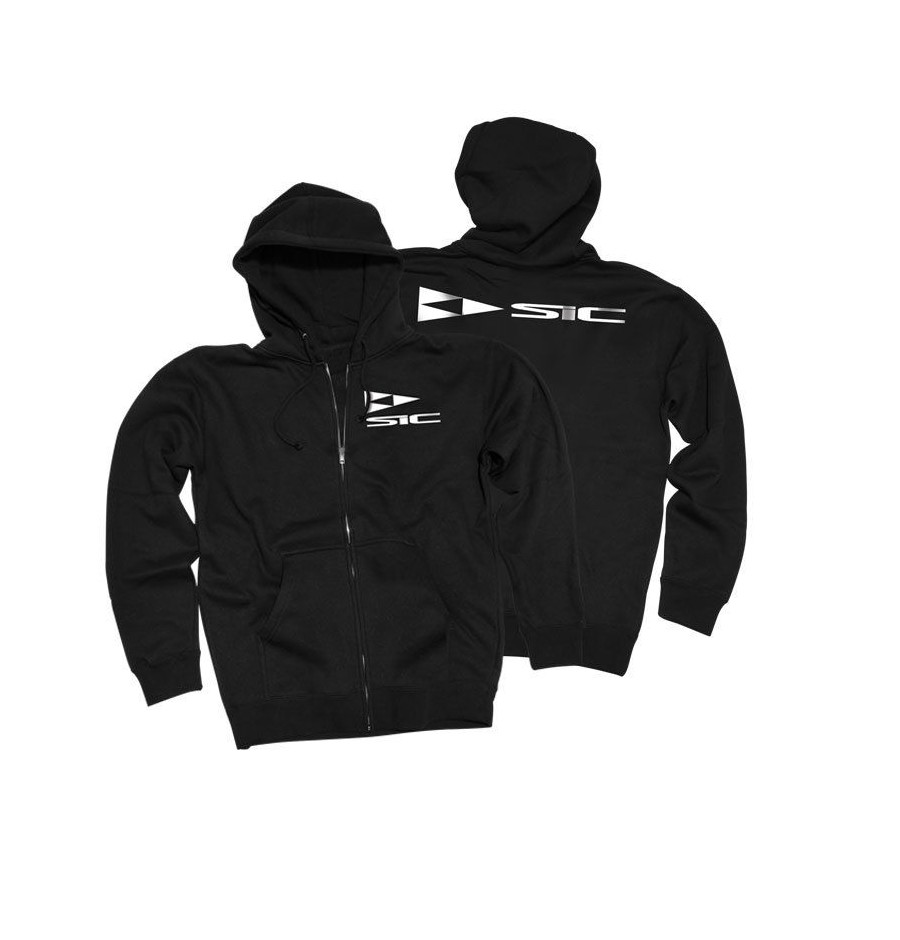 SIC Maui Pro Hoody Black