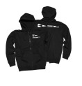 SIC Maui Pro Hoody Black