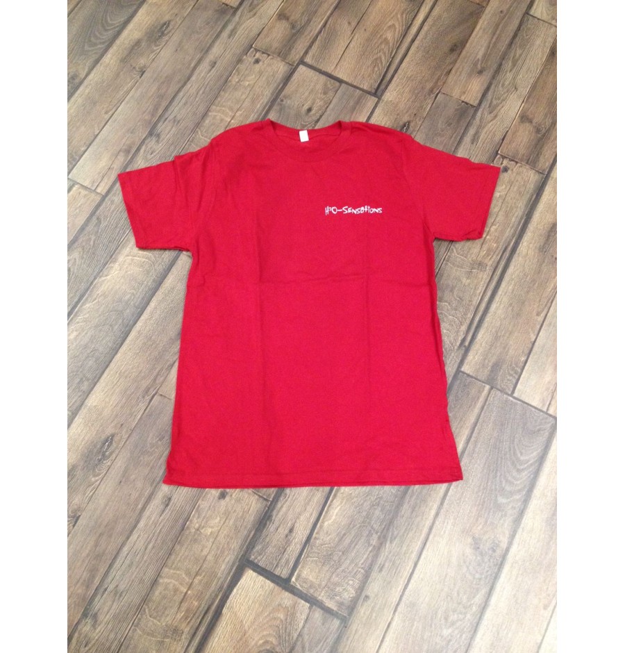 H2O Sensations Mens T Shirt S/S Organic Cotton