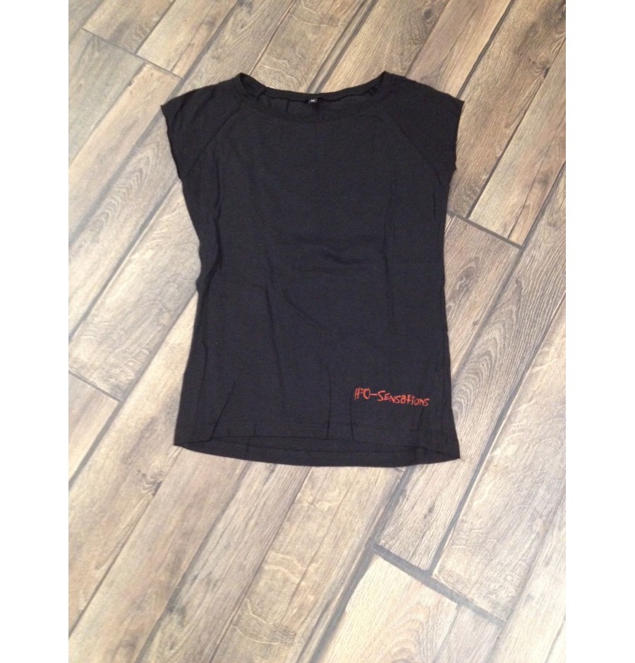 H2O Sensations Ladies T Shirt S/S Organic Bambou/Cotton