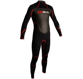 Gul Viper Combinaison Hommes 3/2mm Blindstich Steamer
