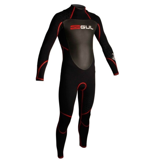 Gul Viper Combinaison Hommes 3/2mm Blindstich Steamer