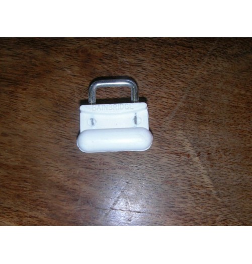 Bainbridge Coulisseau Plastique Inox 25*8*3mm BAINA017S H2O Sensations