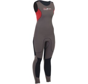 Gul Code Zero Womens 3mm Long Jane Blindstitch CZ4208 H2O Sensations