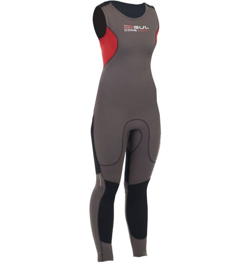 Gul Code Zero Womens 3mm Long Jane Blindstitch CZ4208 H2O Sensations