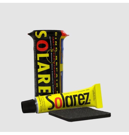 Solarez Polyester Weenie Travel Kit