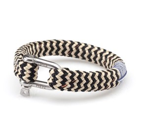 Pig&Hen Bombay Barry Bracelet Bicouleurs