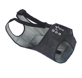 Harnais Banks Skiff Pro avec un crochet RWO QRH