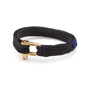 Pig&Hen PegLeg Pete Bracelet Bicouleurs