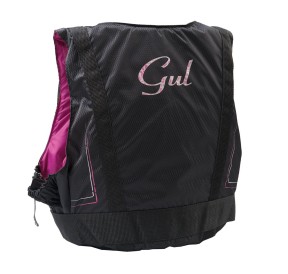 Gul Garda Aide à la Flottaison Noir Rose