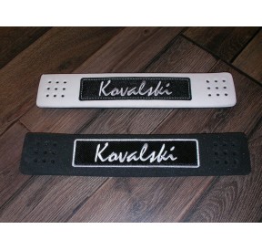 Kovalski Footstrap Noir Standard