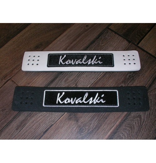 Kovalski Footstrap Black Standard