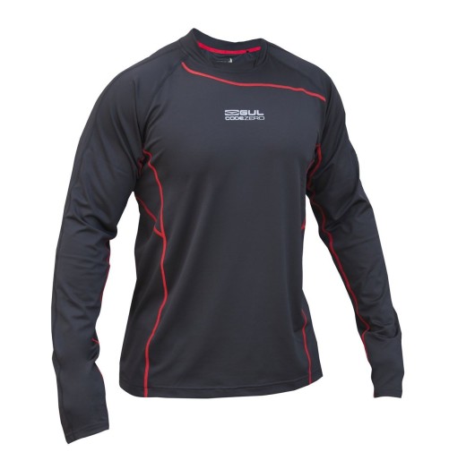 Gul Mens Code Zero L/S Tee