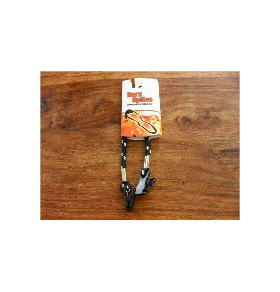 Barz Nylon Cap Retainer black