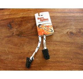 Barz Cordon Casquette Blanc BARZAC0001 %price% H2O Sensations