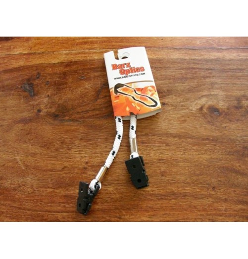 Barz Nylon Cap Retainer White BARZAC0001 %price% H2O Sensations