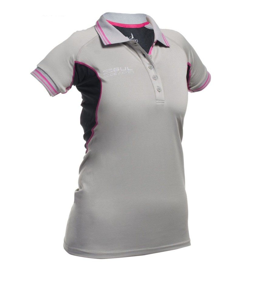 Gul Ladies Code Zero Polo Manches Courtes