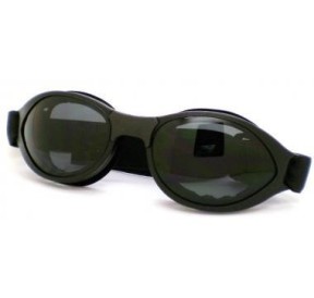 Barz Optics ARFA Noir PO Non-Polarisée Gris