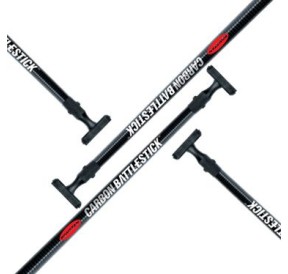 Ronstan Batlestick Tiller Stick Carbon Fixed Lenght 61cm RF3128C H2O Sensations