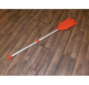 Trem telescopic paddle gaff 55cm 125cm aluminium nylon T1307 H2O Sensations
