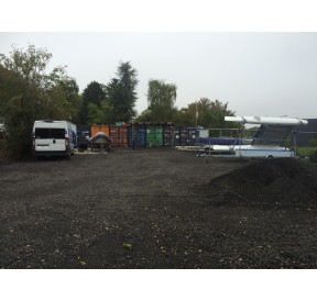 H2O Sensations Location Container Maritime HC20