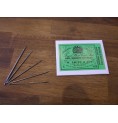 W. Smith & Son  Aiguilles Voiliers 5pcs