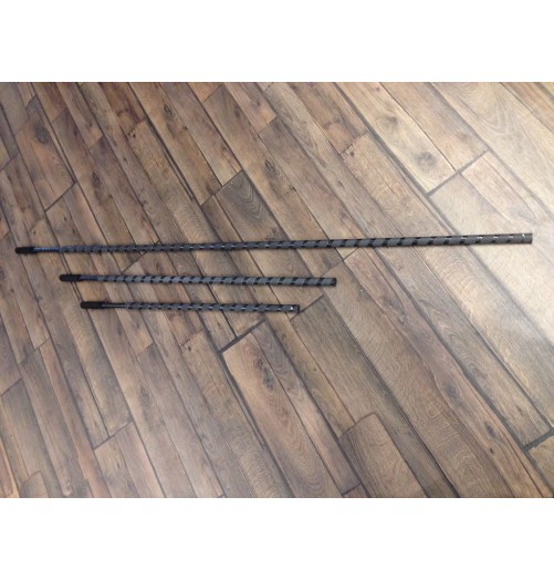 Telescopic Tiller Stick Carbon 1600-3000mm
