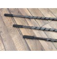 Telescopic Tiller Stick Carbon 1600-3000mm