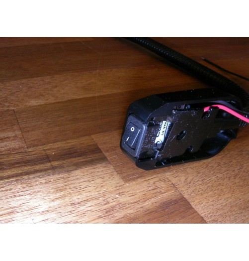 Labcraft LED Lampe de table à carte Bicolor 12V