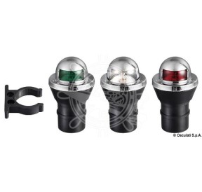 Osculati Utility navigation lights, battery-powered