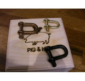 Pig&Hen Stainless Colored