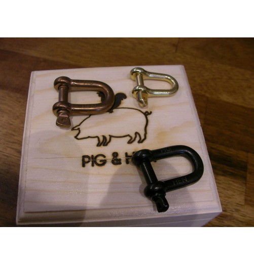 Pig&Hen Stainless Colored